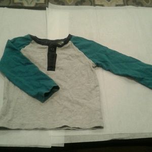 Toddler boys long sleeve